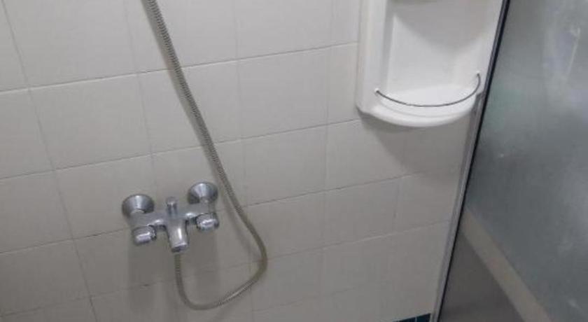 阿拉米达套房酒店 曼谷 外观 照片